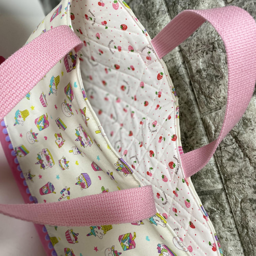 入学セット入園セット♡とっても可愛いユニコーン 基本6点セット