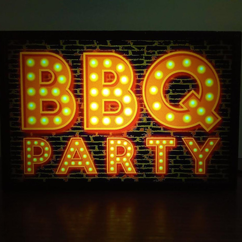 BBQ バーベキュー パーティー 焼肉 宴会 アウトドア キャンプ