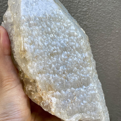 爆レア 1.4Kg レコードキーパー 水晶 ポイント 原石 置物 天然石 送料