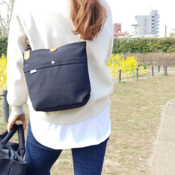 【カラーオーダー】【特集掲載】送料無料♪安心size深型ﾎﾟｼｪｯﾄ･PPｼｮﾙﾀﾞｰ25幅ﾀｲﾌﾟ☆ペールカーキ 14枚目の画像