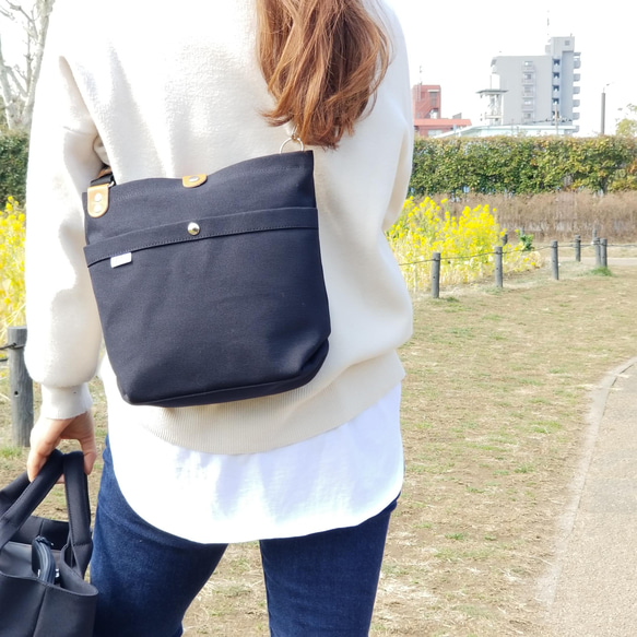 【カラーオーダー】【特集掲載】送料無料♪安心size深型ﾎﾟｼｪｯﾄ･PPｼｮﾙﾀﾞｰ25幅ﾀｲﾌﾟ☆ペールカーキ 14枚目の画像