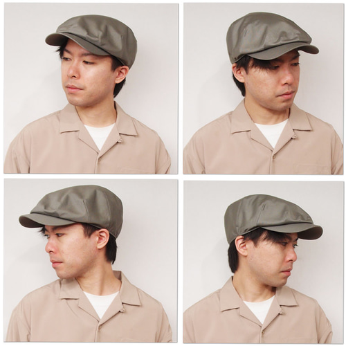 ハンドメイドハンチング サキットハンチング/S・Mサイズ ベレー帽・ハンチング LoRo 通販