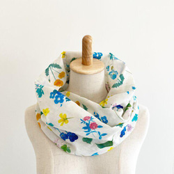 夏 スヌード のおすすめ人気通販｜Creema(クリーマ) 国内最大の