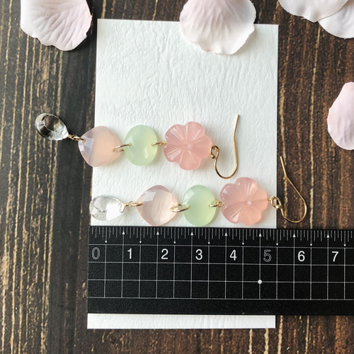 Newカービング 14kgf ピアス Newカービング 14kgf ピアス