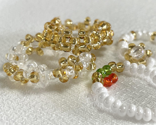 まーおすすめビーズアクセサリーセット まーおすすめビーズアクセサリーセット