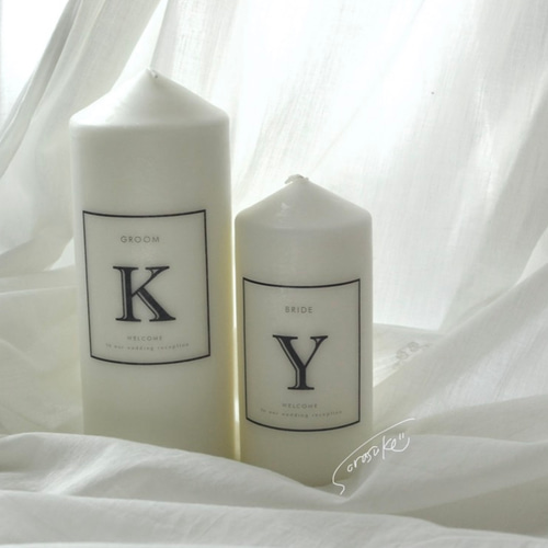 テーブルナンバー キャンドル img_10006716.jpg