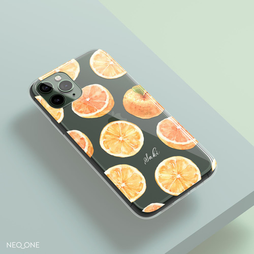 ファミリア×ajew iPhoneケース 12mini
