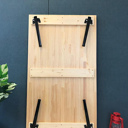 送料無料】 ローテーブル 長方形 120cm 70cm パイン 折りたたみ脚 