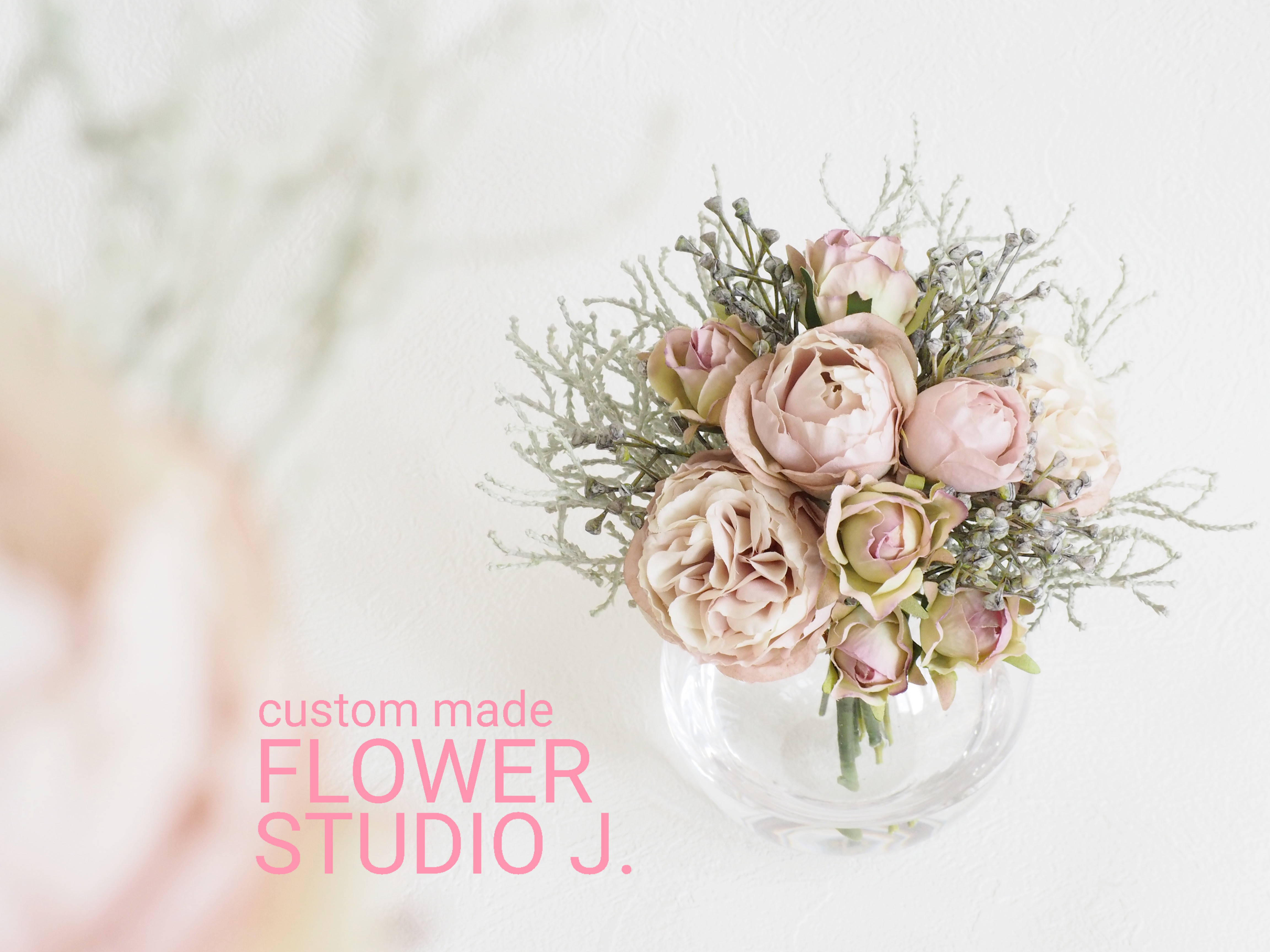 Magical Water / Sherbet Roses