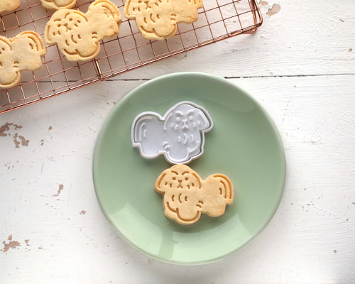 クッキーページ 七五三祝い】7歳お祝い4点セット クッキー型セット（組み合わせが