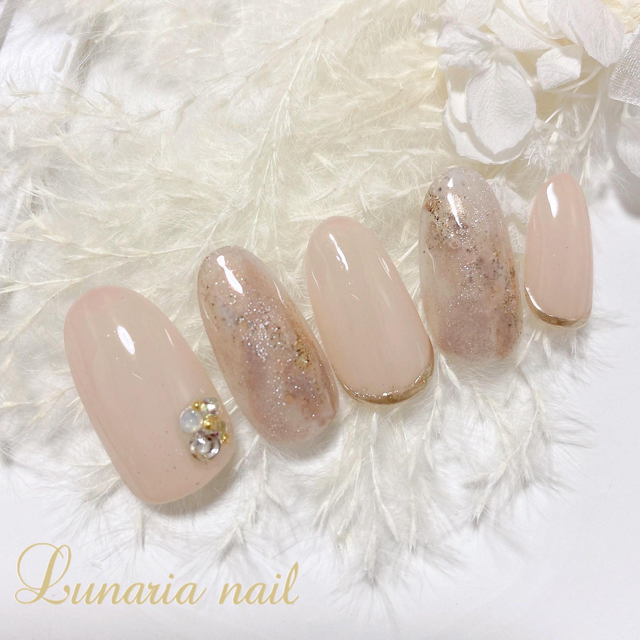 ネイルチップオーダー　ヌンヌ様 あずにゃん | トレンドコース❣️ ⁡ ⁡ #ネイルチップ #ネイル