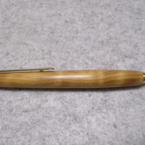 香木 白檀 インドネシア産 木地仕上げ シャープペンシル(0.5ミリ用