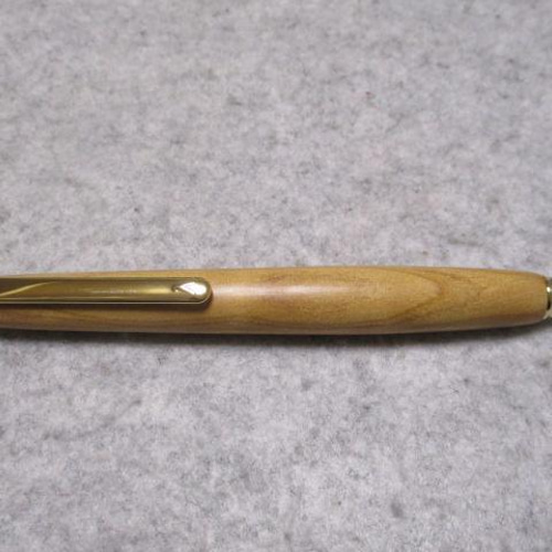 香木 白檀 インドネシア産 木地仕上げ シャープペンシル(0.5ミリ用