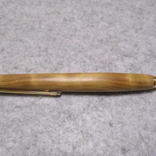 香木 白檀 インドネシア産 木地仕上げ シャープペンシル(0.5ミリ用