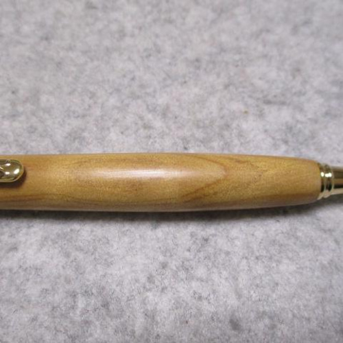 香木 白檀 インドネシア産 木地仕上げ シャープペンシル(0.5ミリ用