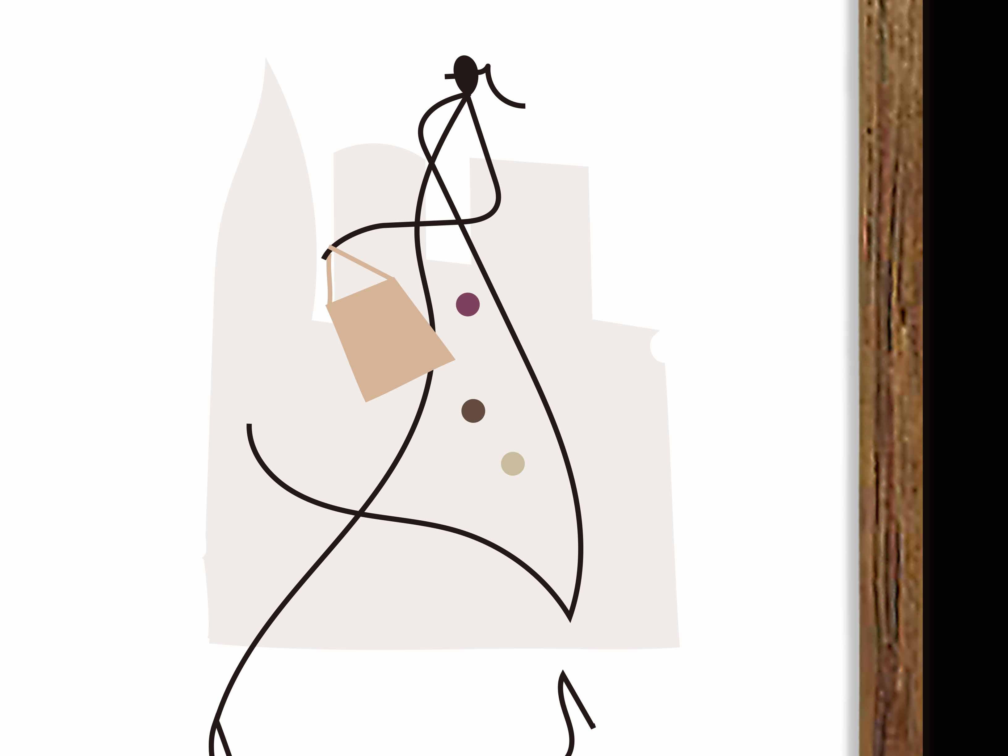 イラスト　ポスター　アート　seiで検索　誕生日プレゼント　結婚祝い　新築祝い　ファッション  22