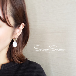 new in▽【pink】design plate*shizuku color shell 2枚目の画像