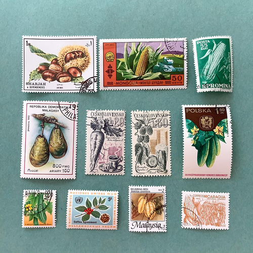 4196 外国切手　ニカラグア 海洋生物 切手 シート　未使用 Yahoo!オークション -「ニカラグア切手」の落札相場・落札価格