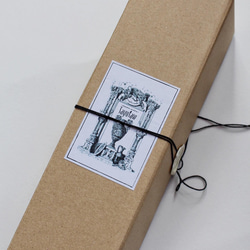 Gift Box付き　オーシャンキャンドル 6枚目の画像