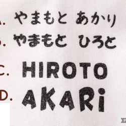 ❁︎6点１セット❁︎ ダイナソー  恐竜　お名前　ネーム　ワッペン　アイロンシート  アイロンワッペン　アイロンシール 5枚目の画像