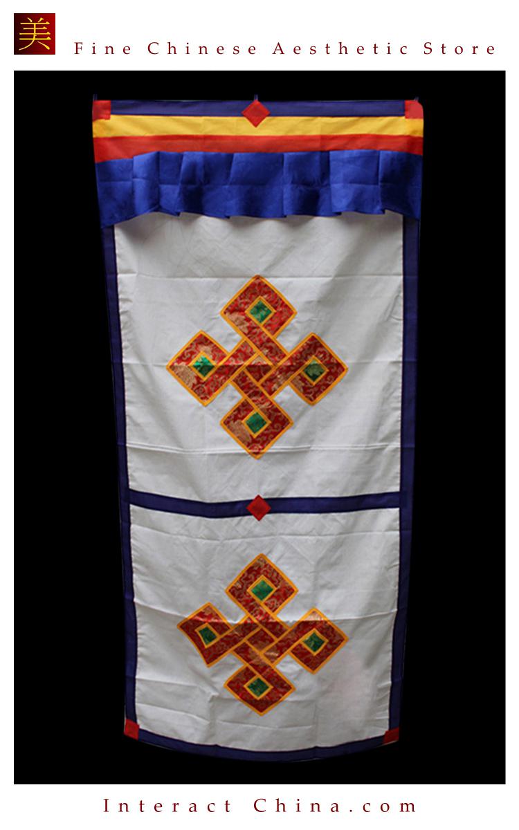 チベットドアカーテン100% 手作り コットンドレープ ドア パネルカーテン ９０x１８０cmウォール 壁掛け＃115