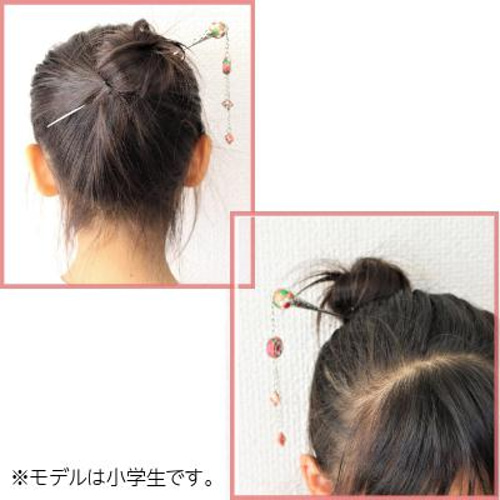 かんざし CP-0005 1本挿し 普段使い｜和雑貨 アクセサリー 髪飾り 和