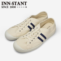 INN-STANT　CANVAS SHOES　#107 3枚目の画像