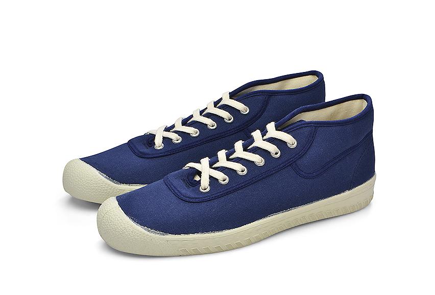 【SALE】INN-STANT　OLD-MID　#202 INDIGO(NATURAL SOLE)