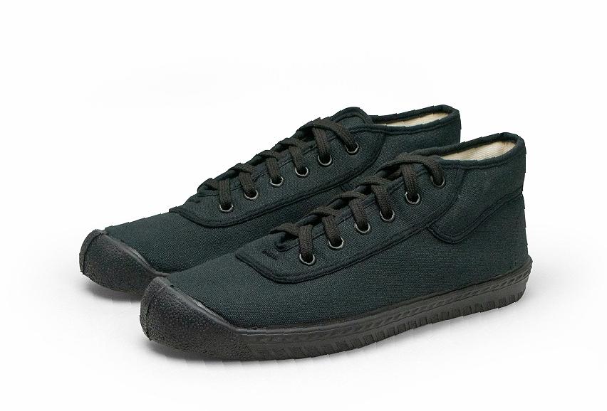 【SALE】INN-STANT　OLD-MID　#204 BLACK(BLACK SOLE)