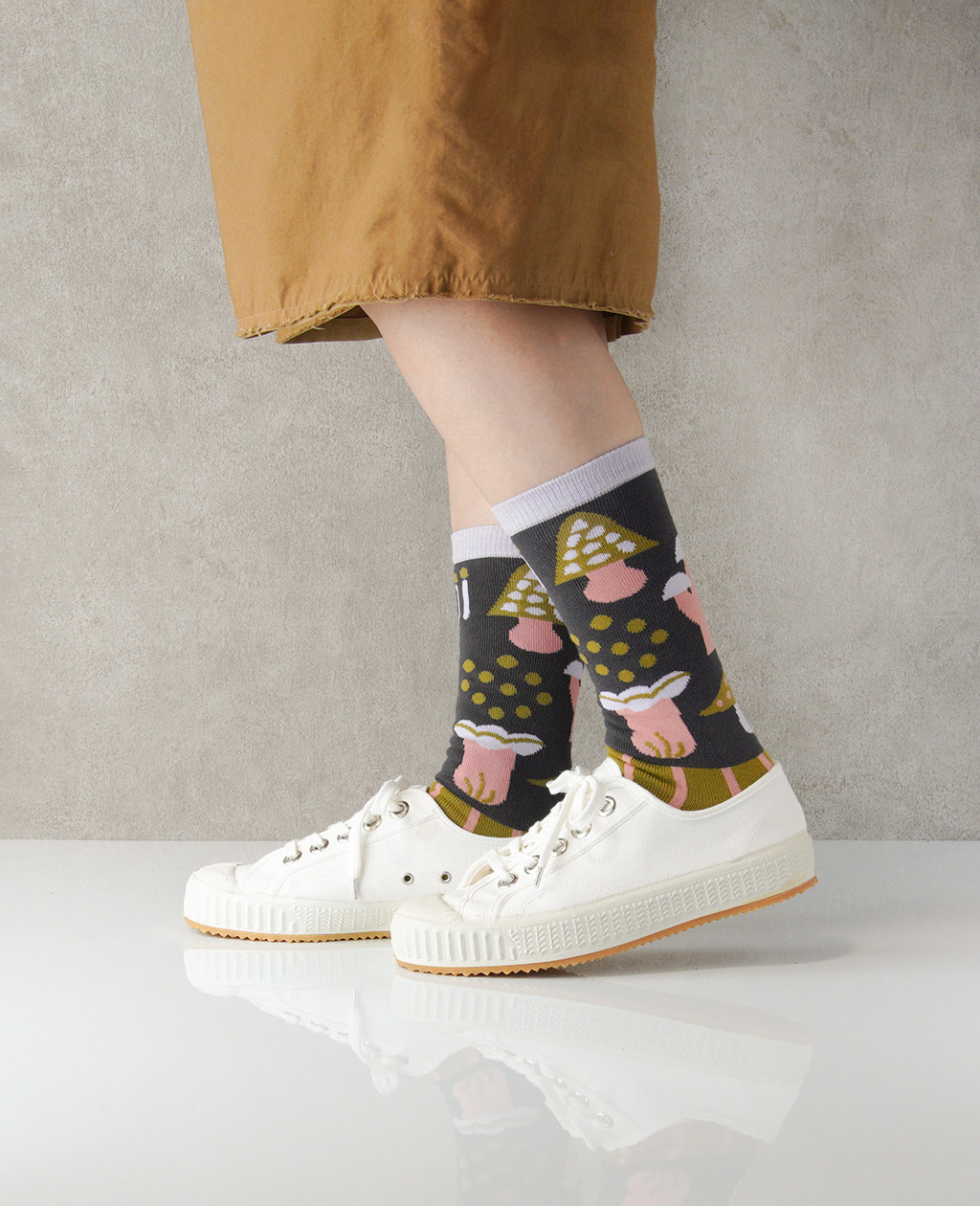 【SALE】INN-STANT　OLD-NEO　#701 WHITE(WHITE+GUM SOLE)