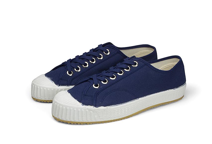 【SALE】INN-STANT　OLD-NEO　#704 INDIGO(WHITE+GUM SOLE)