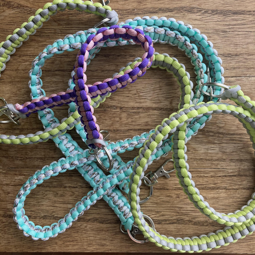 パラコードショルダーストラップオーダーページ♫