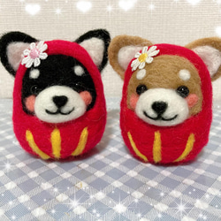 羊毛こけし 羊毛フェルト ウエダマリコ 通販 6821258｜Creema(クリーマ