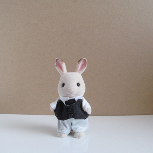 ウェルカムドール＊シルバニア＊男の子＊ウエディング＊スーツ