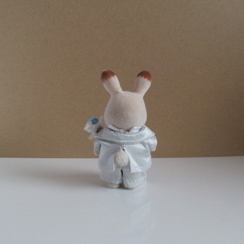 ウェルカムドール＊シルバニア＊男の子＊ウエディング＊スーツ