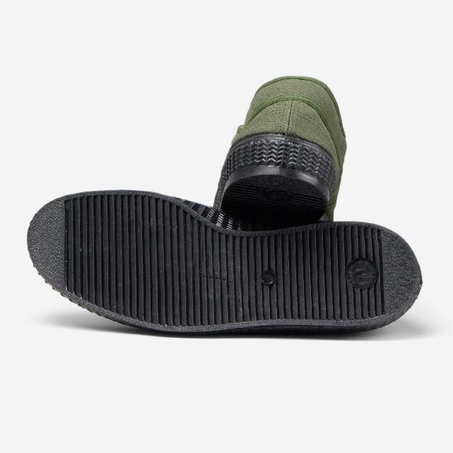 【SALE】INN-STANT　CANVAS SHOES-NEO　#814 KHAKI/KHAKI