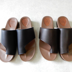 清倉大拍賣，售完為止！ ！ ！赤腳穿著感覺很棒，鞋墊柔軟，自然，輕便，成人人字拖涼鞋 第7張的照片