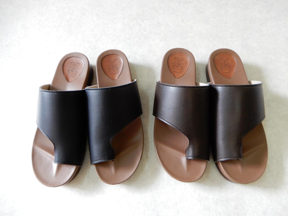 清倉大拍賣，售完為止！ ！ ！赤腳穿著感覺很棒，鞋墊柔軟，自然，輕便，成人人字拖涼鞋 第7張的照片