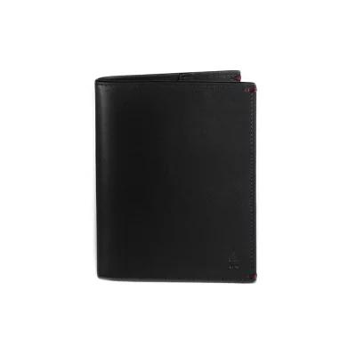 【訳ありお得！50％OFF】シンガポールから直輸入の日本初上陸パスケース ブラック