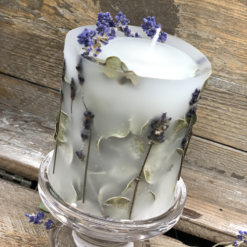 ボタニカルキャンドル　キャンドルホルダー　オーダーページ再開！ 886b9443d24f3a39735a869b6bf5a7