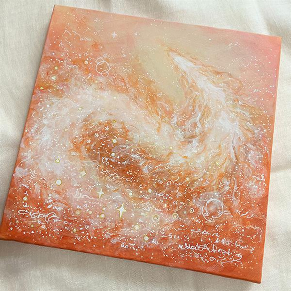 朗らかであれー龍神様の絵　龍の絵 八大龍王　アクリル画 