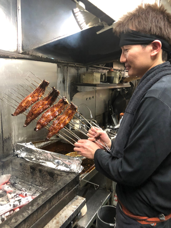 母の日ギフト◎うなぎ三昧　うな勢のうなぎしぐれ煮＆うなぎの頭ふりかけ＆うなぎ肝しぐれ煮入りごはんのおとも。 11枚目の画像