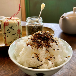 父の日ギフト◎うなぎ三昧　うな勢のうなぎしぐれ煮＆うなぎの頭ふりかけ＆うなぎ肝しぐれ煮入りごはんのおとも。 4枚目の画像