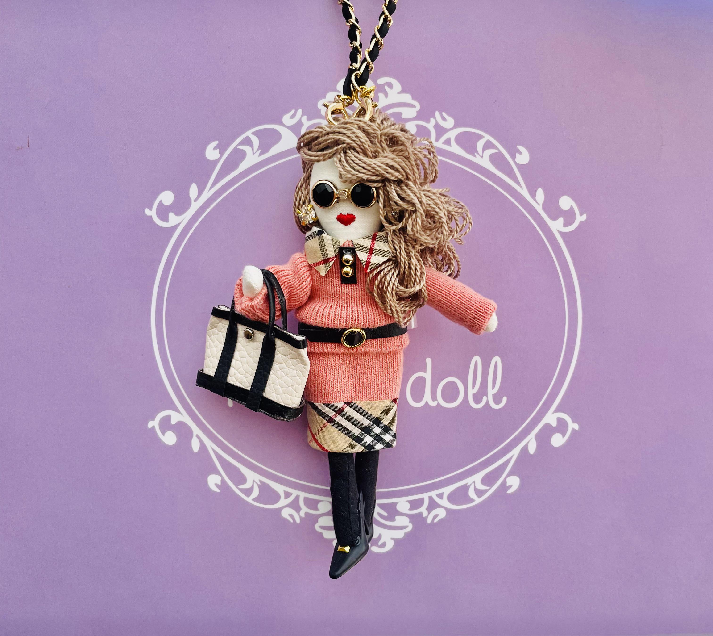 ルルベちゃん（受注作製）