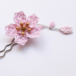 桜の花かんざし-toki- 3枚目の画像