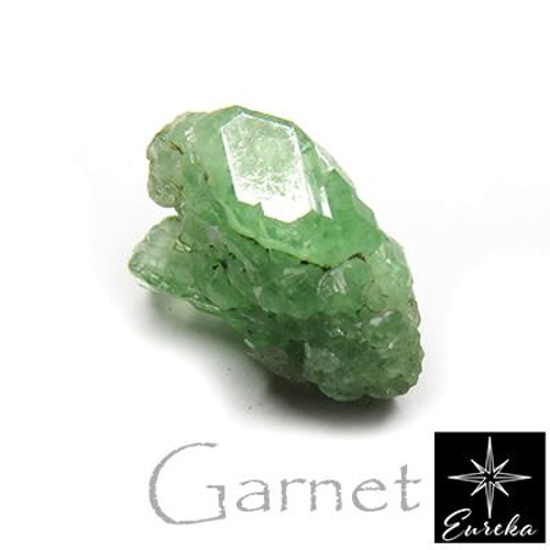 グリーンガーネット 結晶 原石 ツァボライトガーネット原石 非加熱