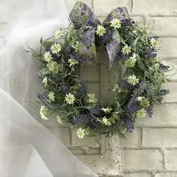 ミモザのハーフリース ドライフラワー Dimanche flower&craf 通販