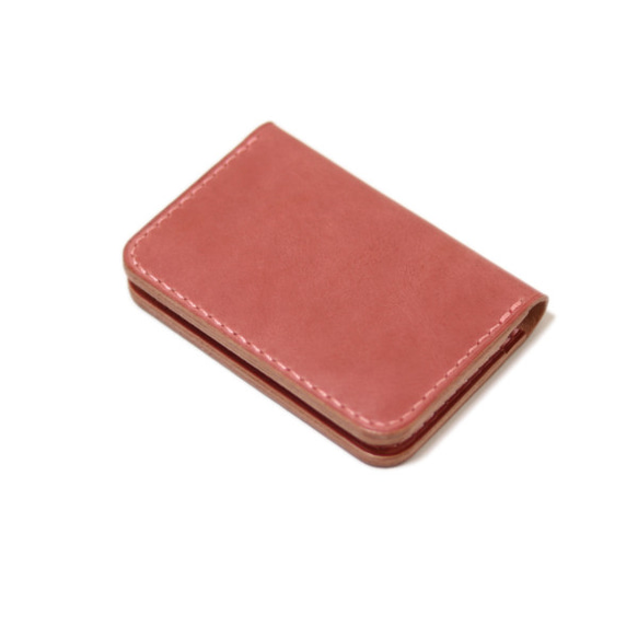 カードケース  /  ピンク 2枚目の画像