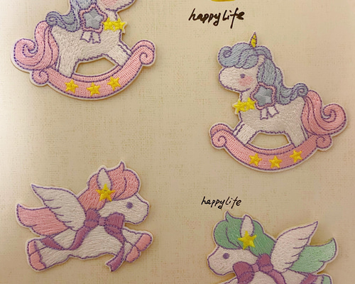 糸の帆（itonoho）｜ミシン刺繍 | ファンタジーな刺繍を作ってみ