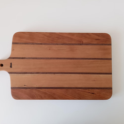 Cutting Board L - 組木のカッティングボード　L 3枚目の画像